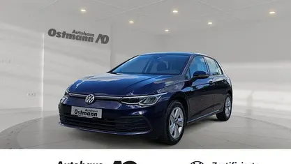 Gebraucht 2021 VW Golf Life Limousine | 16.989 € (Guter Preis)