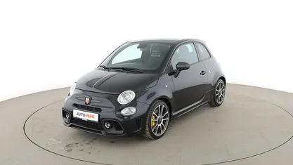 Gebraucht Abarth 695 180 PS (132 kW) 2024 Schwarz Kleinwagen