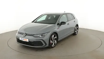 Brugt VW Golf VIII GTI 2022 Grå Sedan