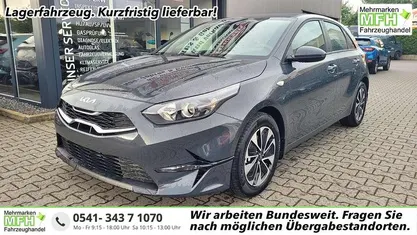 Gebraucht 2025 Kia Ceed Kleinwagen | 25.290 € (Fairer Preis)