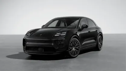 Neu Porsche Macan 264 kW (360 PS) 2026 Schwarz SUV