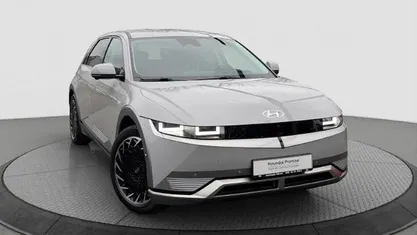 Gebraucht Hyundai Ioniq 5 225 kW (306 PS) 2021 Grau SUV