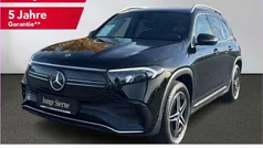 Gebraucht 2022 Mercedes EQB300 AMG line SUV | 31.890 € (Fairer Preis)