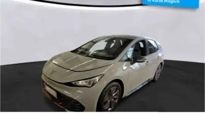 Gebraucht Cupra Born 150 kW (204 PS) 2024 Vaporgrau Kleinwagen