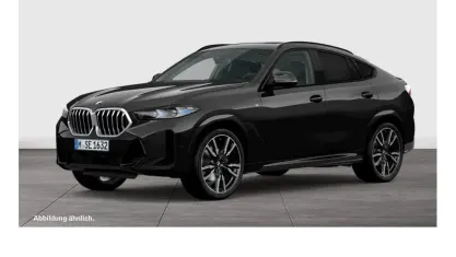 Gebraucht BMW X6 M Sport 381 PS (280 kW) 2025 Saphirschwarz SUV