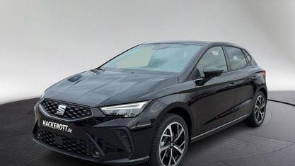 Nouvelle Seat Ibiza FR 116 ch (85 kW) 2026 Noir Citadine