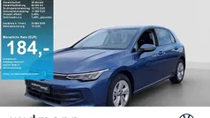 Anemonenblau metallic Gebraucht 2024 VW Golf VIII Life Limousine | 23.990 € (Fairer Preis)