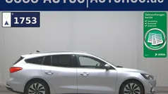 Silber Gebraucht 2021 Ford Focus Cool & Connect Kombi | 8.980 € (Fairer Preis)