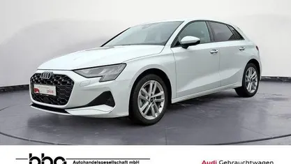 Gebraucht Audi A3 Advanced 150 PS (110 kW) 2025 Weiß Kombi