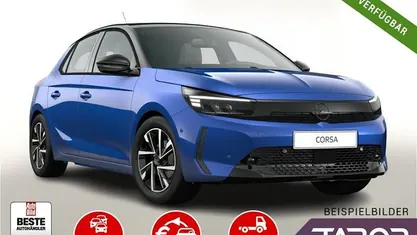 Blau Neu 2025 Opel Corsa Limousine | 18.086 € (Fairer Preis)