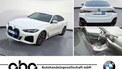 Alpinweiss 3 Gebraucht 2025 BMW 420 M Sport Coupé | 47.830 € (Superpreis)