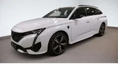 Weiss metallic Gebraucht 2024 Peugeot 308 GTi Kombi | 24.490 € (Guter Preis)