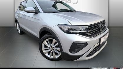 Gebraucht VW T-Cross 116 PS (85 kW) 2024 Silber SUV