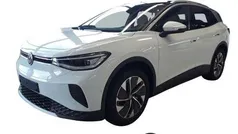 Weiß Gebraucht 2025 VW ID.4 Pro SUV | 40.790 € (Superpreis)