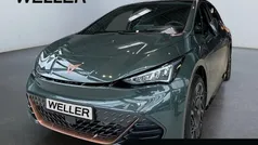 Gruen Neu 2025 Cupra Born VZ Kleinwagen | 54.249 € (Teuer)