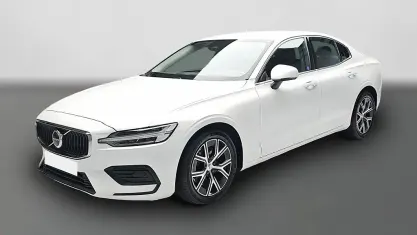 Gebraucht Volvo S60 Core 197 PS (144 kW) 2024 Weiß Limousine