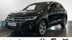 Schwarz Neu 2025 VW T-Roc R-line SUV | 30.680 € (Fairer Preis)