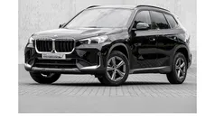 Schwarz Gebraucht 2024 BMW X1 Sport Line SUV | 41.490 € (Fairer Preis)