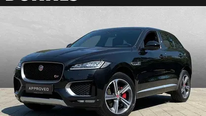 Gebraucht 2017 Jaguar F-Pace S SUV | 31.680 €