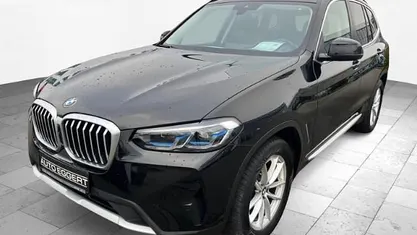 Gebraucht BMW X3 Sport Line 190 PS (139 kW) 2023 SUV