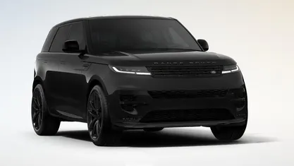 Nuova Land Rover Range Rover Sport HSE Dynamic 460 CV (338 kW) 2026 Nero SUV