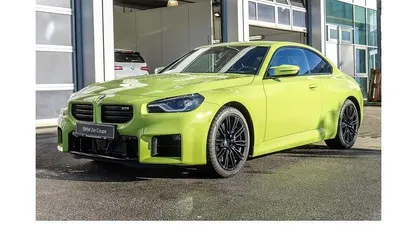 Gelb Neu 2026 BMW M2 Performance Coupé | 73.990 € (Guter Preis)