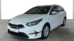 Weiß Neu 2025 Kia Ceed Sportswagon Kombi | 22.390 € (Superpreis)