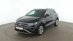 Schwarz Gebraucht 2023 VW T-Roc Style SUV | 25.250 € (Guter Preis)