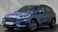 Chroma blau met Gebraucht 2023 Ford Kuga ST-Line SUV | 28.240 € (Guter Preis)