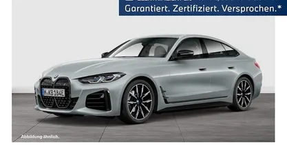 Grau Gebraucht 2023 BMW i4 M Sport Limousine | 42.495 € (Fairer Preis)