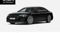 Schwarz Neu 2025 Audi A8 Ambiente Limousine | 103.000 € (Fairer Preis)