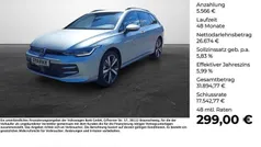 Gebraucht 2025 VW Golf VIII Kombi | 32.240 € (Fairer Preis)