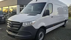 Weiß Gebraucht 2023 Mercedes Sprinter Van | 34.650 € (Guter Preis)
