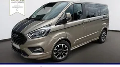 Silber Gebraucht 2020 Ford Tourneo Custom Sport Limousine | 39.890 € (Fairer Preis)