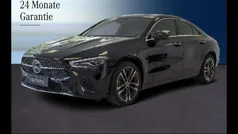 Schwarz Gebraucht 2024 Mercedes CLA180 Progressive Limousine | 33.950 € (Fairer Preis)