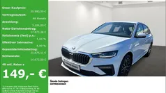 Gebraucht 2024 Skoda Scala Drive Kleinwagen | 20.980 € (Fairer Preis)
