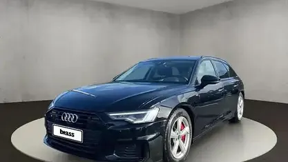 Gebraucht Audi A6 Ambiente 367 PS (269 kW) 2023 Brillantschwarz Kombi