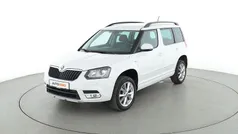Weiß Gebraucht 2017 Skoda Yeti Drive SUV | 14.260 € (Fairer Preis)