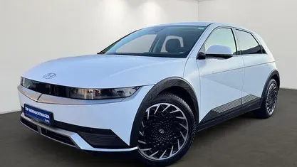 Gebraucht Hyundai Ioniq 5 Techniq 239 kW (325 PS) 2024 Purple (atlas white matt) SUV