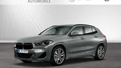 Skyscraper grau Gebraucht 2024 BMW X2 M Sport SUV | 34.800 € (Fairer Preis)