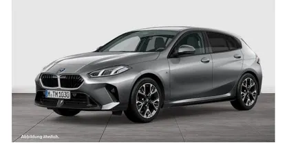 Gebraucht BMW 123 M Sport 218 PS (160 kW) 2025 Skyscraper grau Kleinwagen
