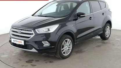 Schwarz Gebraucht 2020 Ford Kuga Cool & Connect SUV | 15.360 € (Superpreis)