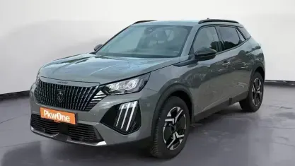 Gebraucht Peugeot 2008 Allure 131 PS (96 kW) 2024 Grau SUV