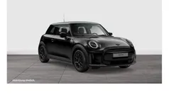 Schwarz Gebraucht 2022 Mini ONE Essential Kleinwagen | 17.995 € (Fairer Preis)