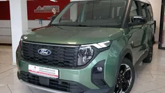 Grün Gebraucht 2024 Ford Tourneo Courier Active Van / Kleinbus | 26.970 € (Fairer Preis)