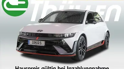 Gebraucht 2025 Hyundai Ioniq 5 SUV | 55.480 € (Superpreis)