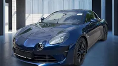 Blau Gebraucht 2025 Alpine A110 Coupé | 69.990 € (Fairer Preis)