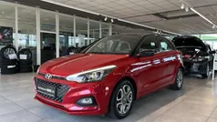 Rot Gebraucht 2020 Hyundai i20 Advantage Kleinwagen | 14.990 € (Fairer Preis)