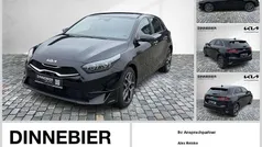 Zilinaschwarz met Neu 2025 Kia Ceed Limousine | 26.895 € (Fairer Preis)