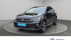 Schwarz Gebraucht 2023 VW Taigo Style SUV | 24.480 € (Fairer Preis)